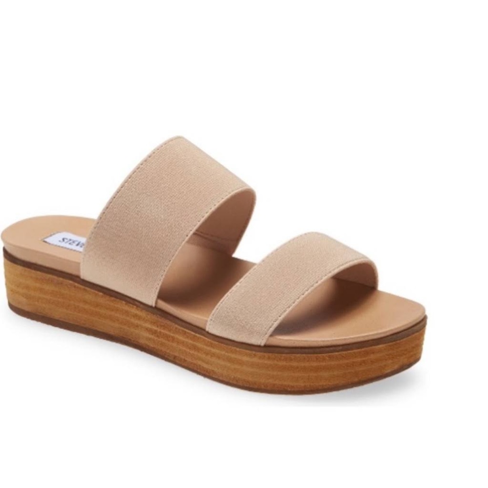 Steve Madden | Aliyah Platform shoes 7